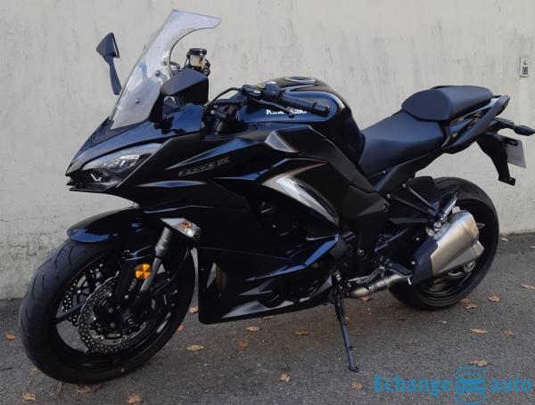 Kawasaki Z1000 SX - Z1000SX - z 1000 SX ABS 2019