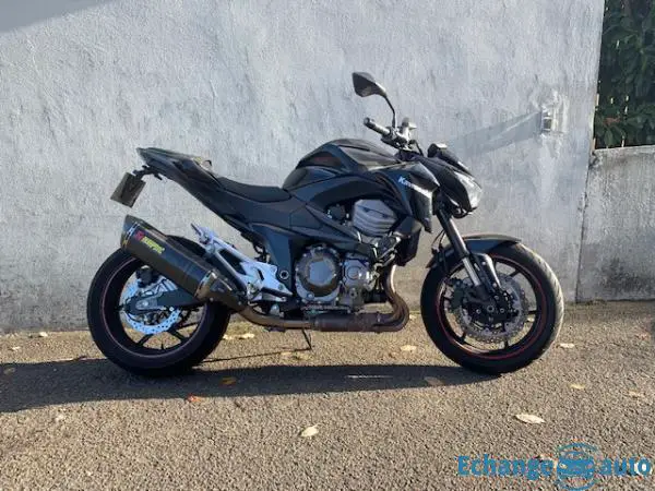 Kawasaki - Z800E - Z 800 E - Z 800E - 2016 - ABS - A2