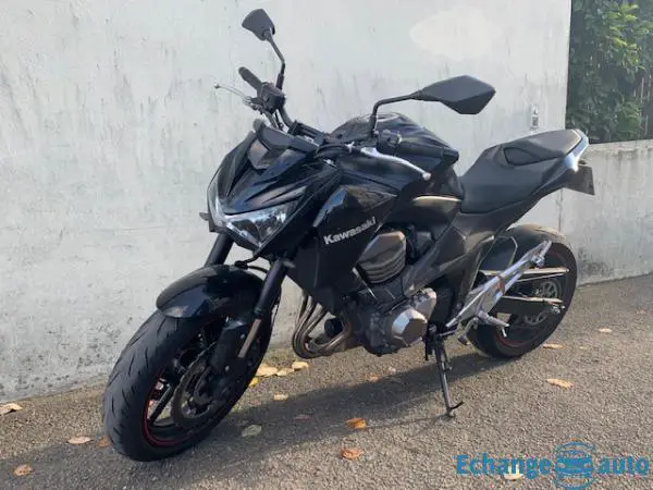 Kawasaki - Z800E - Z 800 E - Z 800E - 2016 - ABS - A2