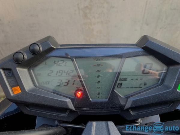 Kawasaki - Z800E - Z 800 E - Z 800E - 2016 - ABS - A2