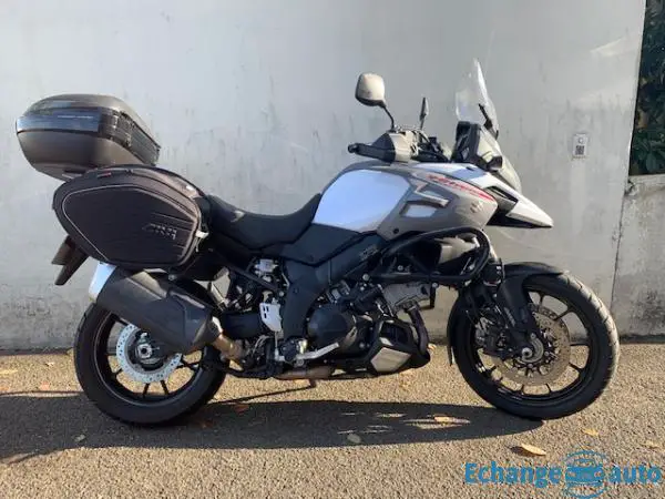 Suzuki - DL - V STROM - V-STROM - 1000 - 2018