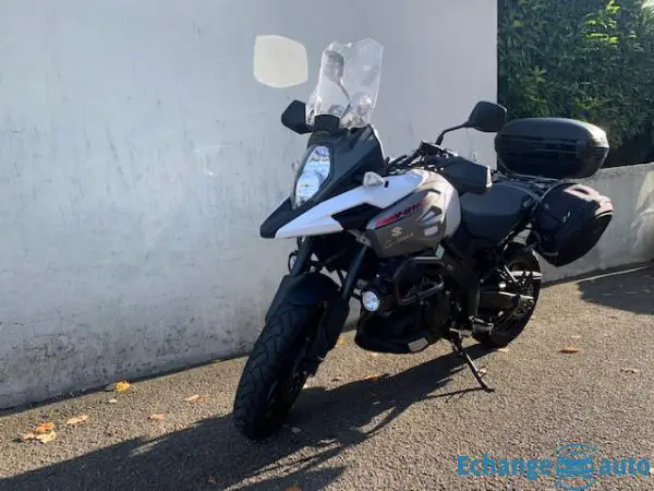 Suzuki - DL - V STROM - V-STROM - 1000 - 2018