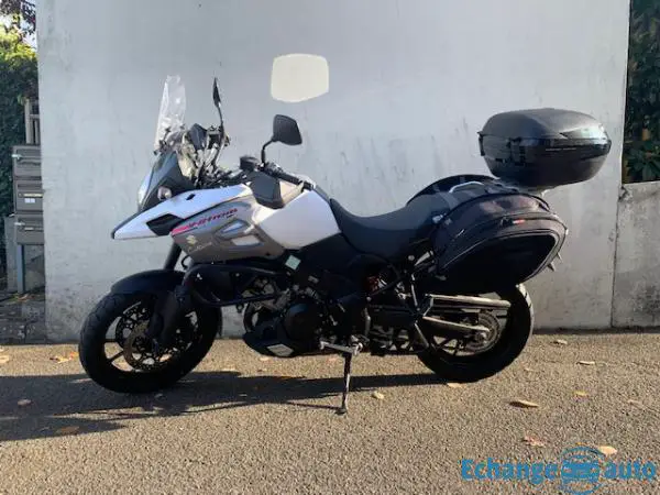 Suzuki - DL - V STROM - V-STROM - 1000 - 2018