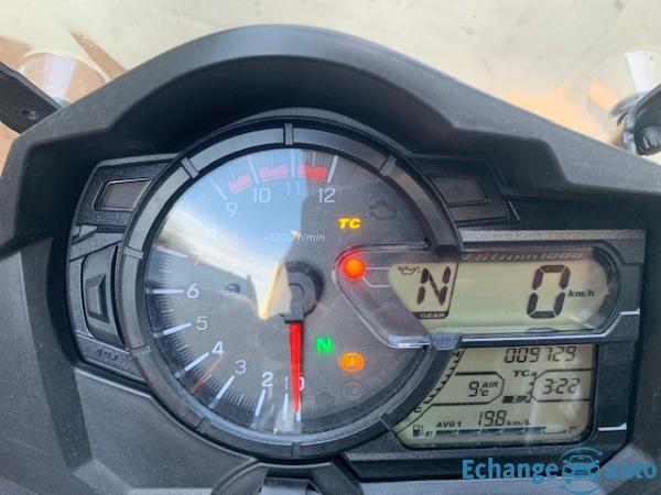 Suzuki - DL - V STROM - V-STROM - 1000 - 2018