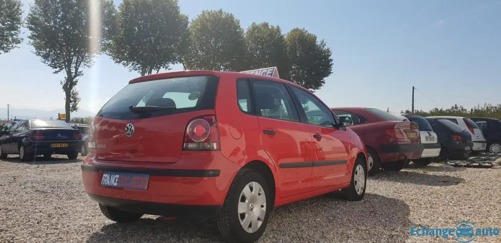 Volkswagen Polo 1.2 i 75cv 2009 87000km
