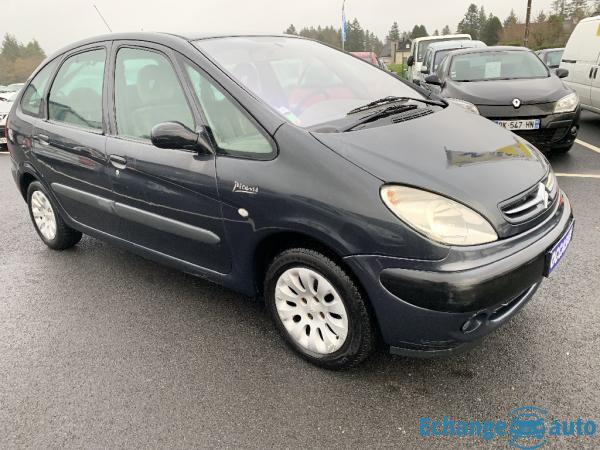 Débitmètre D'air (capteur MAF) Pour Citroën Xsara Picasso 2.0 HDi - Réf. NTY EPP-CT-003, Neuf