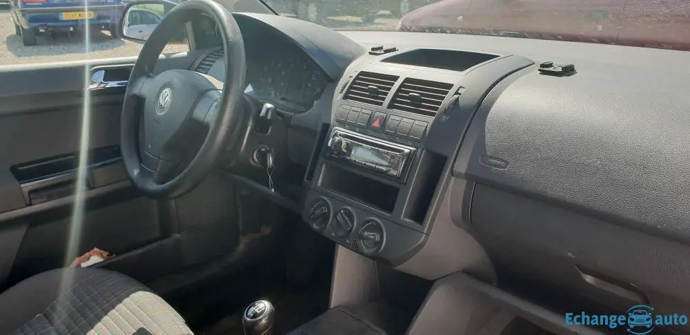 Volkswagen Polo 1.2 i 75cv 2009 87000km