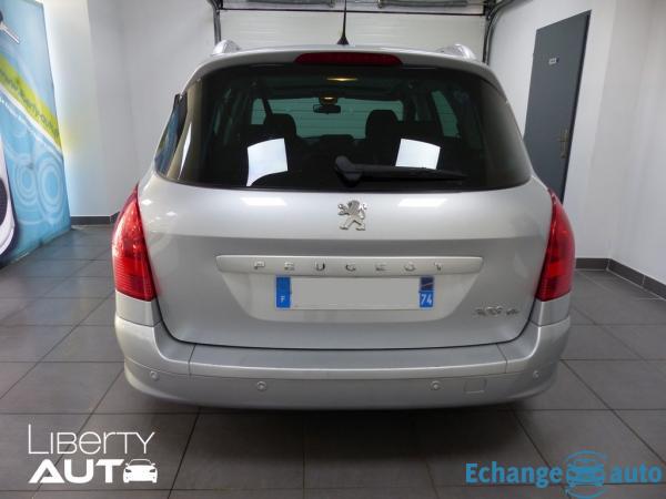 PEUGEOT 308 SW 2.0 HDi 136 ch  Premium A / 7 PLACES 