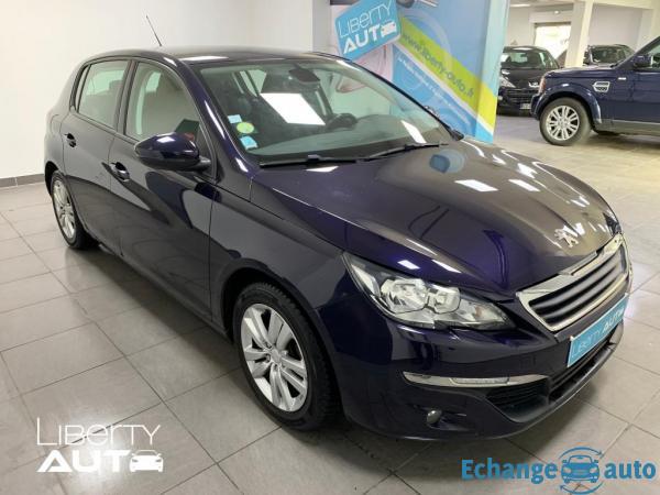 PEUGEOT 308 BUSINESS 308 1.6 HDi 120 ch Business Pack