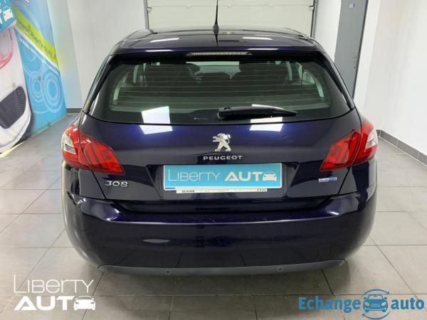 PEUGEOT 308 BUSINESS 308 1.6 HDi 120 ch Business Pack
