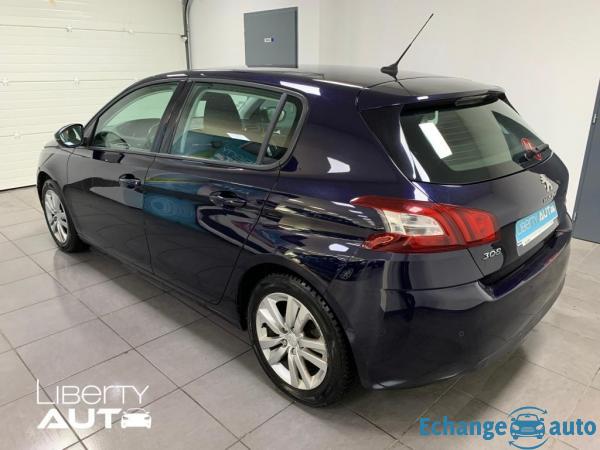 PEUGEOT 308 BUSINESS 308 1.6 HDi 120 ch Business Pack