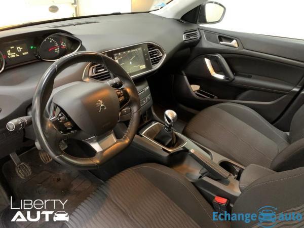 PEUGEOT 308 BUSINESS 308 1.6 HDi 120 ch Business Pack