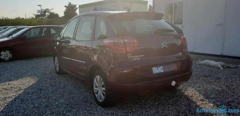 Citroën C4 Picasso 1.6 hdi 16v 110cv bvm