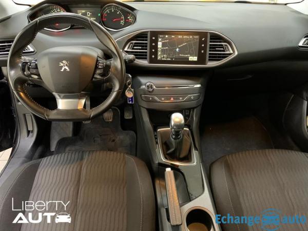 PEUGEOT 308 BUSINESS 308 1.6 HDi 120 ch Business Pack