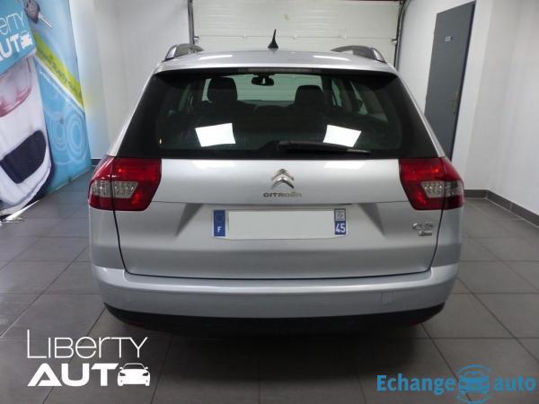 CITROEN C5 TOURER 1.6 HDI 115 BUSINESS /GPS