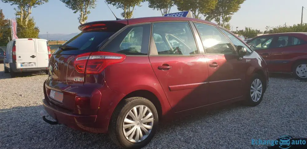 Citroën C4 Picasso 1.6 hdi 16v 110cv bvm