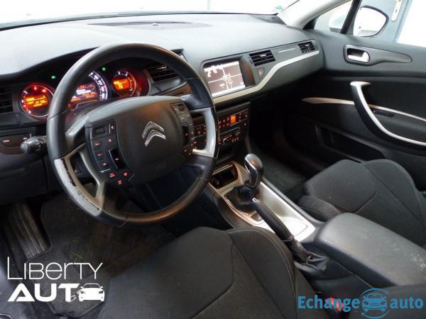 CITROEN C5 TOURER 1.6 HDI 115 BUSINESS /GPS