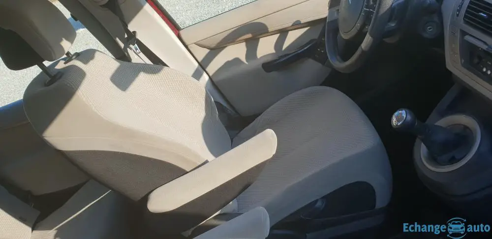 Citroën C4 Picasso 1.6 hdi 16v 110cv bvm