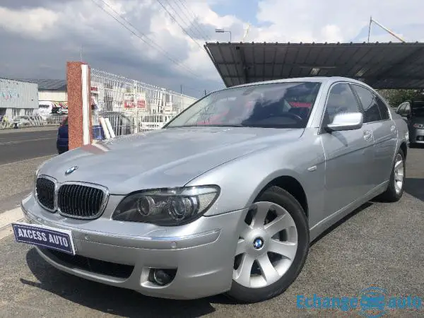 BMW SERIE 7 E65 750I 750I V8