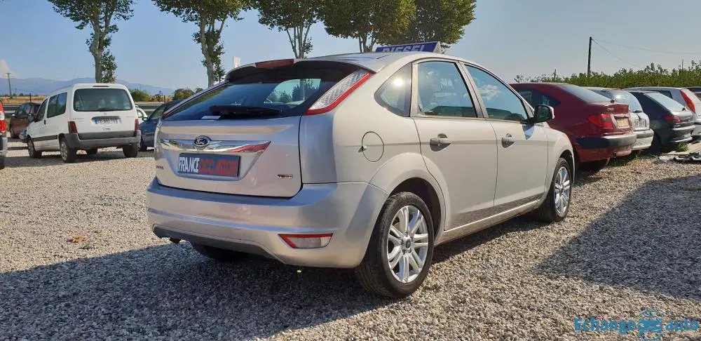 Focus 1.6 TDCi 109cv GHIA an 2009 141000km