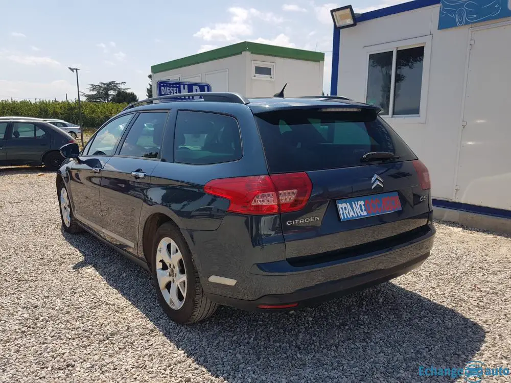 Citroën C5 Tourer Millenium 2.0 HDI 140cv BVM