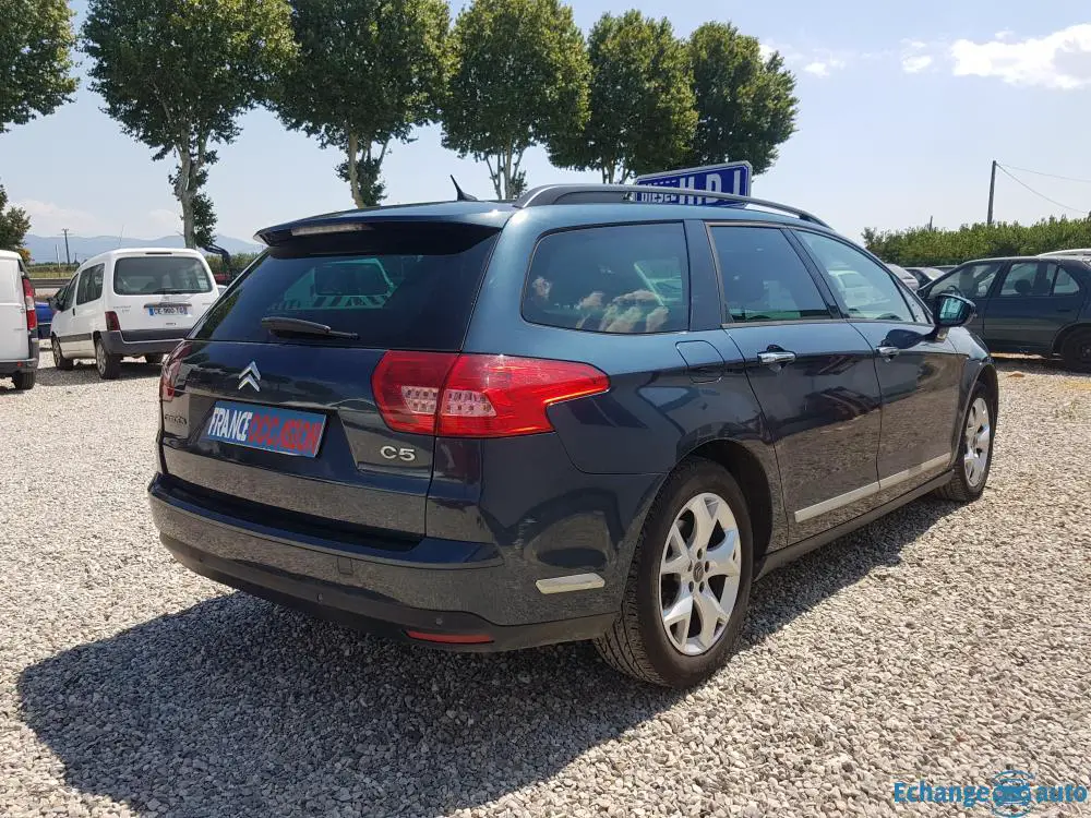 Citroën C5 Tourer Millenium 2.0 HDI 140cv BVM