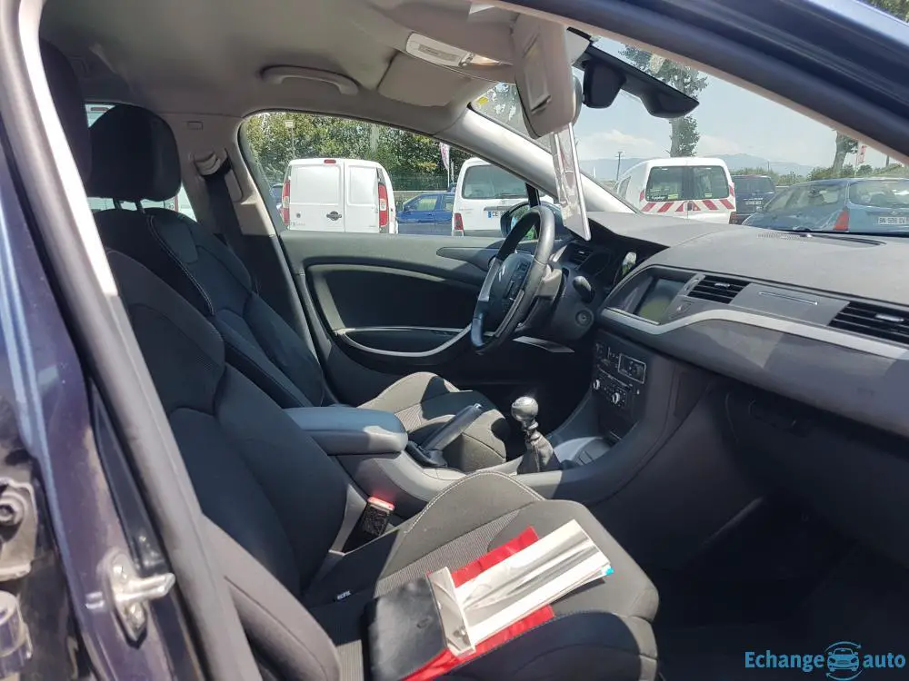 Citroën C5 Tourer Millenium 2.0 HDI 140cv BVM