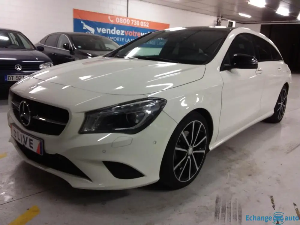 mercedes CLA