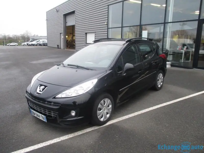 PEUGEOT 207 SW