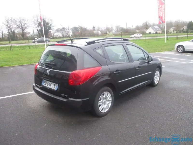 PEUGEOT 207 SW