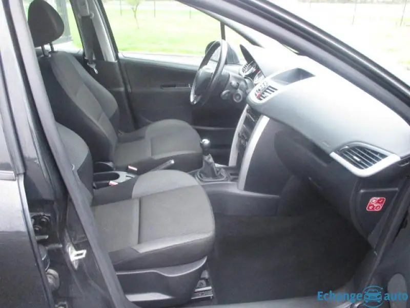 PEUGEOT 207 SW