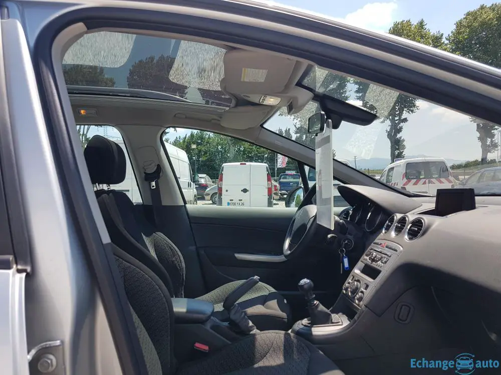 Peugeot 308 SW Navteq 1.6 HDI 110 année 2009