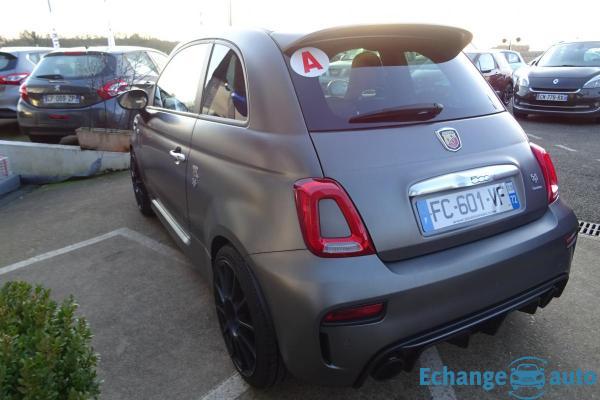 Abarth 595 Turismo MY17