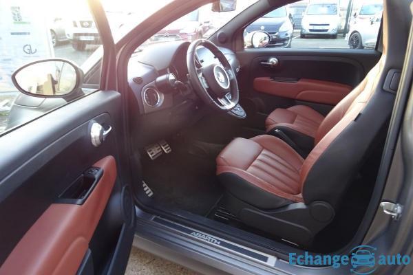 Abarth 595 Turismo MY17