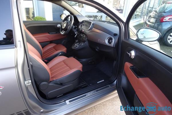 Abarth 595 Turismo MY17