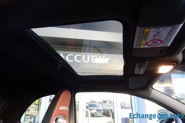 Abarth 595 Turismo MY17