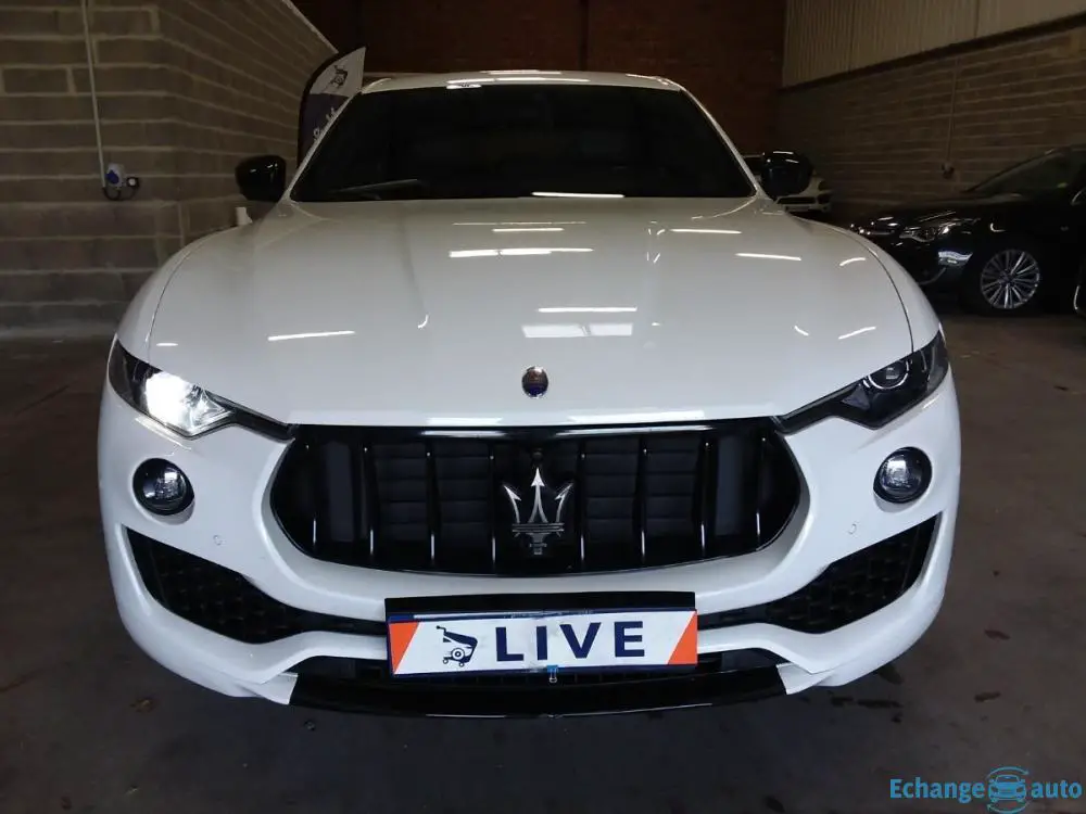 maserati Levante