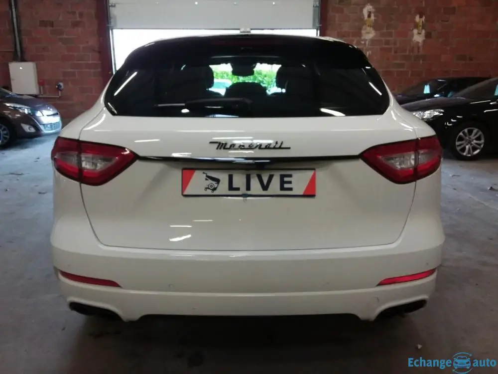 maserati Levante