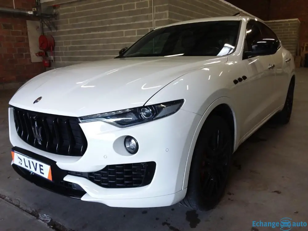 maserati Levante
