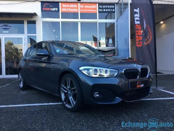BMW Série 1 118D 2.0D 150 M-SPORT BVA8