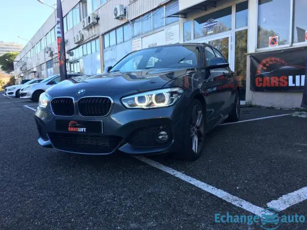 BMW Série 1 118D 2.0D 150 M-SPORT BVA8
