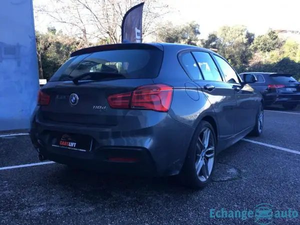 BMW Série 1 118D 2.0D 150 M-SPORT BVA8