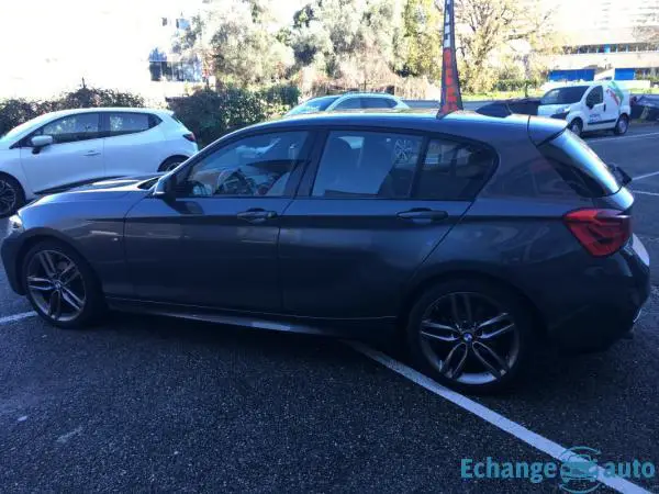 BMW Série 1 118D 2.0D 150 M-SPORT BVA8