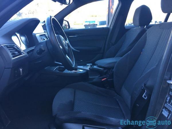 BMW Série 1 118D 2.0D 150 M-SPORT BVA8