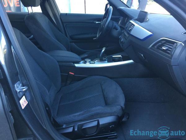 BMW Série 1 118D 2.0D 150 M-SPORT BVA8