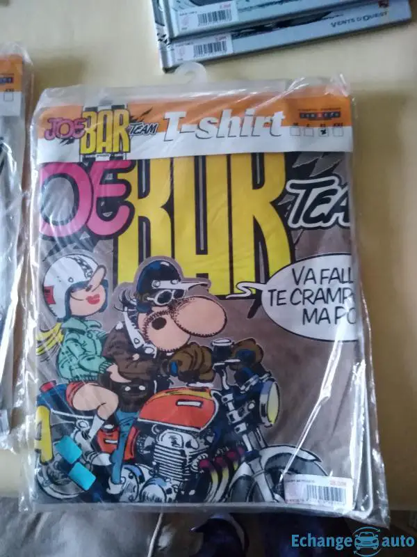 Joe bar,chemise Valentino 46