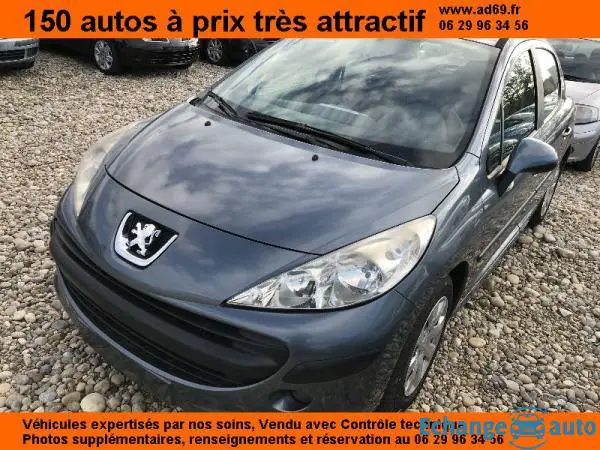 Peugeot 207 DIESEL 5P 70 CH