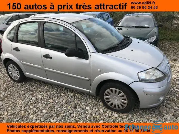 Citroën C3 ESS 1.1 5P