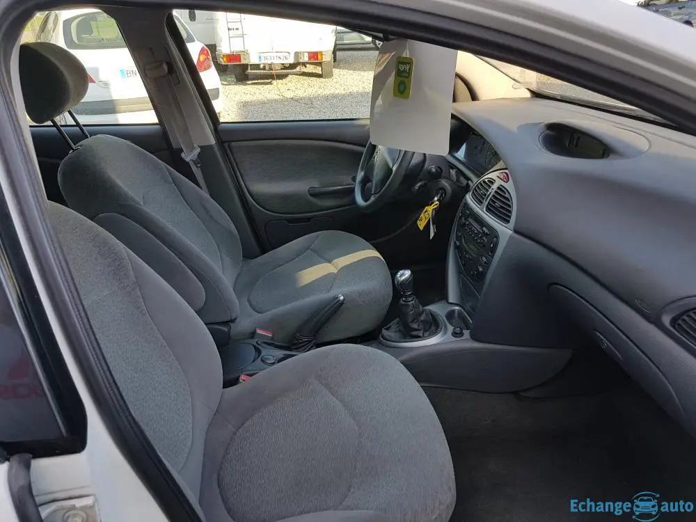 Citroën C5 2.0 HDI 110 année 2002 340000 km