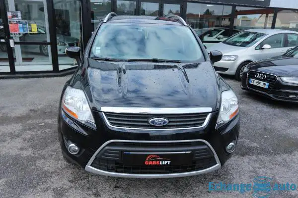 Ford Kuga TREND 2.0 TDCI 140